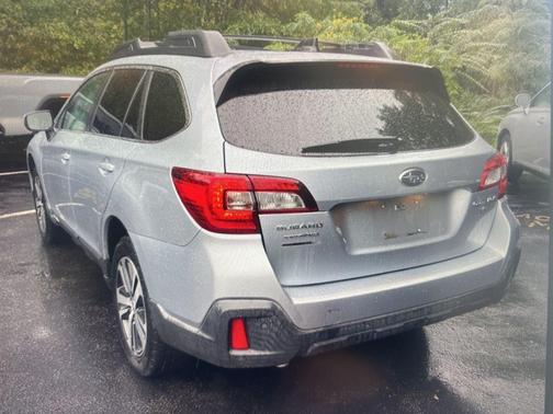 2018 Subaru Outback 3.6R Limited