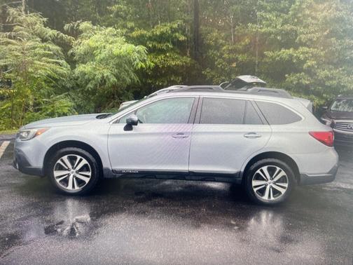 2018 Subaru Outback 3.6R Limited