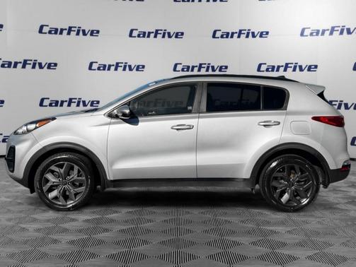2021 Kia Sportage S
