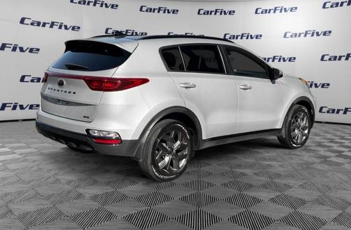 2021 Kia Sportage S