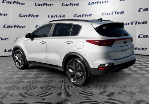 2021 Kia Sportage S