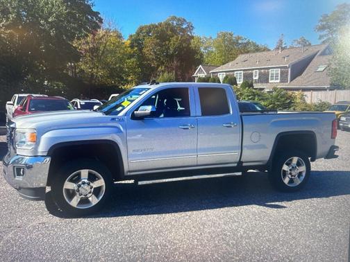 2016 GMC Sierra 2500 SLT
