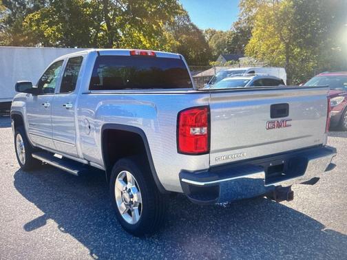2016 GMC Sierra 2500 SLT