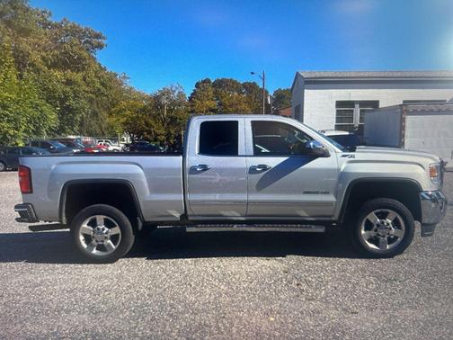 2016 GMC Sierra 2500 SLT