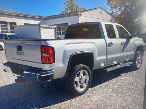 2016 GMC Sierra 2500 SLT