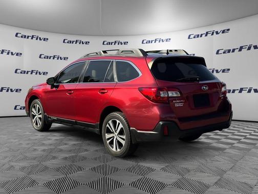 2019 Subaru Outback 3.6R Limited