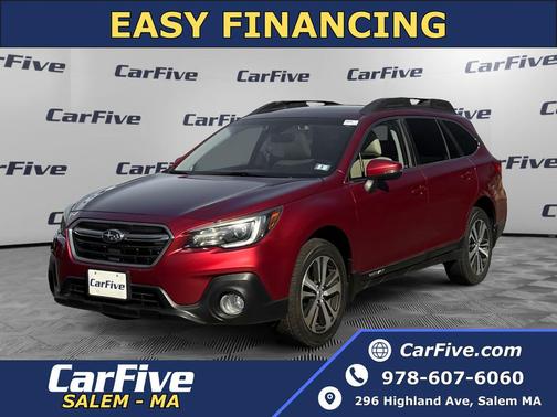 2019 Subaru Outback 3.6R Limited
