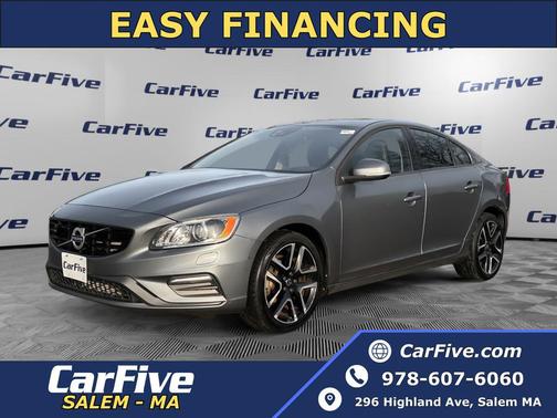 2017 Volvo S60 T5 Dynamic