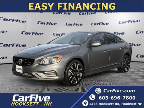 2017 Volvo S60 T5 Dynamic