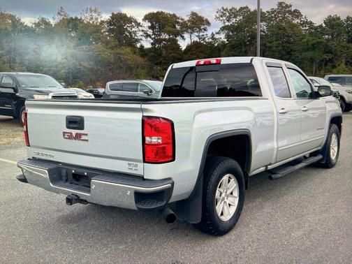 2018 GMC Sierra 1500 SLE