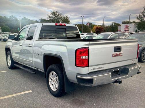 2018 GMC Sierra 1500 SLE