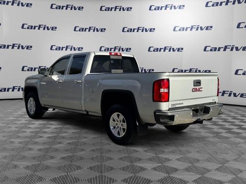 2018 GMC Sierra 1500 SLE
