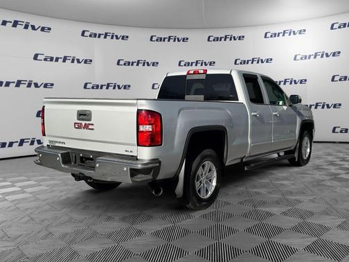 2018 GMC Sierra 1500 SLE