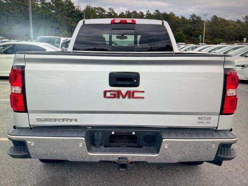 2018 GMC Sierra 1500 SLE