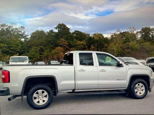 2018 GMC Sierra 1500 SLE