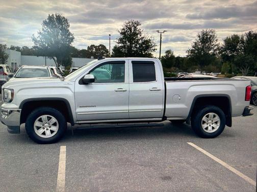 2018 GMC Sierra 1500 SLE