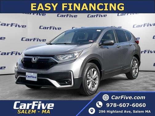 2020 Honda CR-V AWD EX
