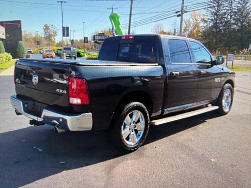 2017 RAM 1500 Big Horn