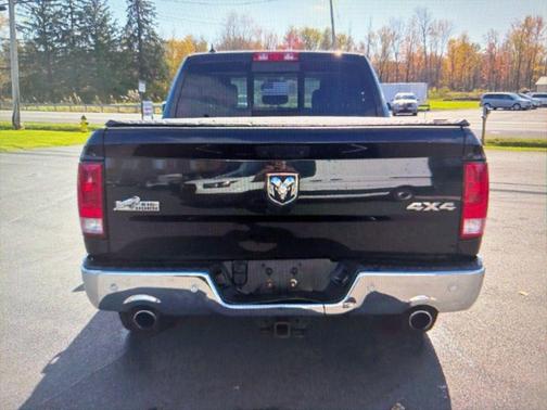 2017 RAM 1500 Big Horn