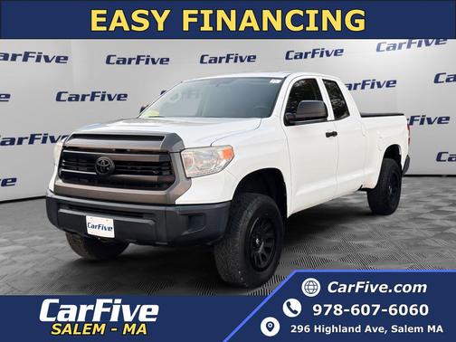 2015 Toyota Tundra SR