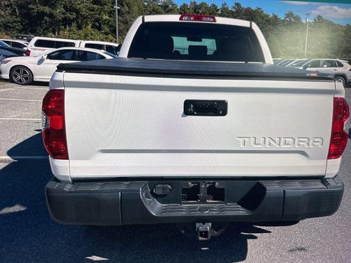 2015 Toyota Tundra SR