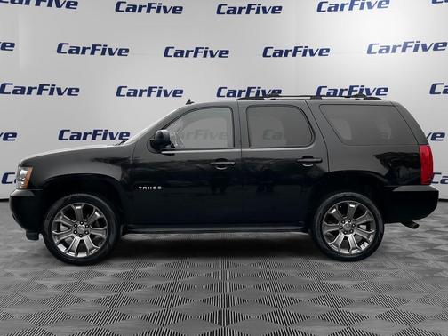 2013 Chevrolet Tahoe LT