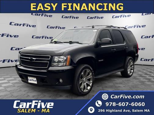 2013 Chevrolet Tahoe LT