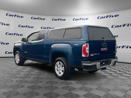 2019 GMC Canyon SLE