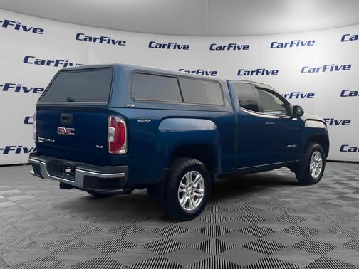 2019 GMC Canyon SLE