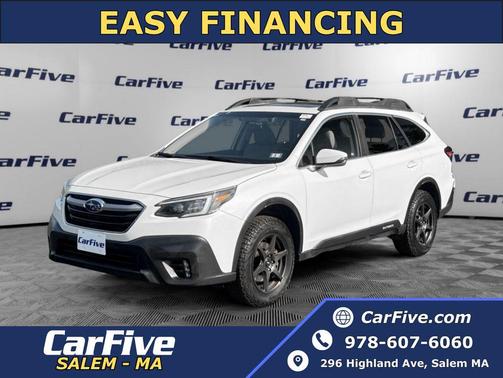 2021 Subaru Outback Premium
