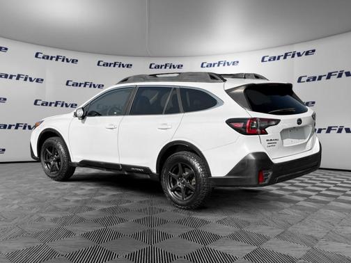 2021 Subaru Outback Premium