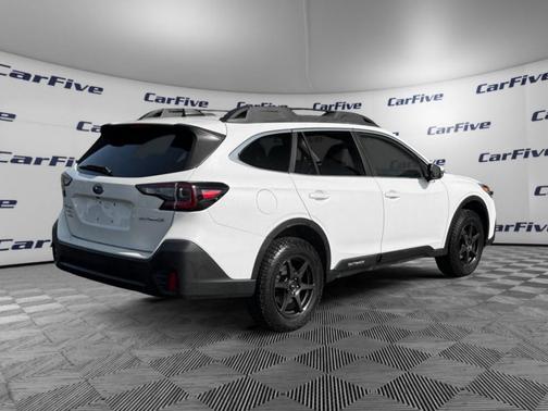 2021 Subaru Outback Premium