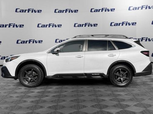 2021 Subaru Outback Premium