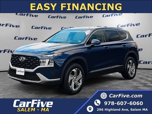 2023 Hyundai SANTA FE SE