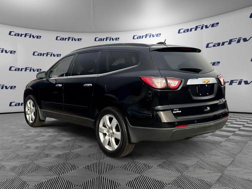 2016 Chevrolet Traverse 1LT