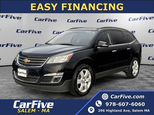 2016 Chevrolet Traverse 1LT