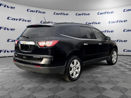2016 Chevrolet Traverse 1LT
