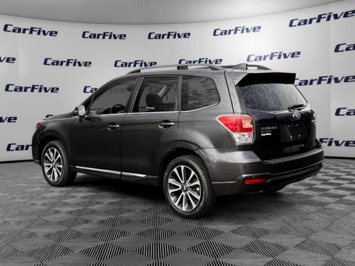 2018 Subaru Forester 2.0XT Touring