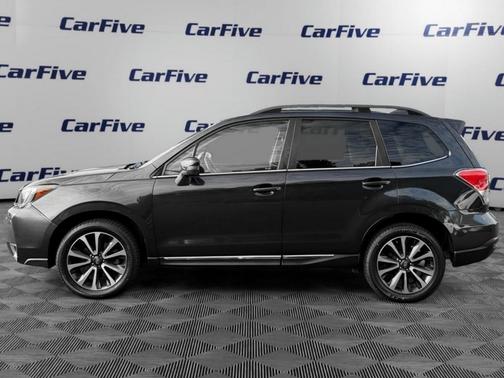 2018 Subaru Forester 2.0XT Touring