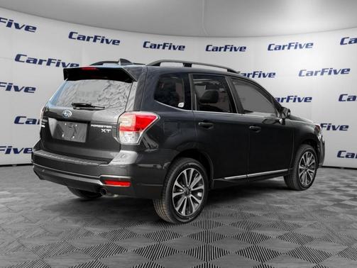 2018 Subaru Forester 2.0XT Touring