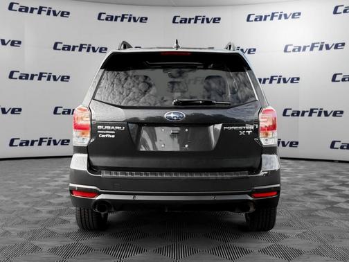 2018 Subaru Forester 2.0XT Touring