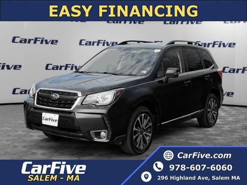 2018 Subaru Forester 2.0XT Touring