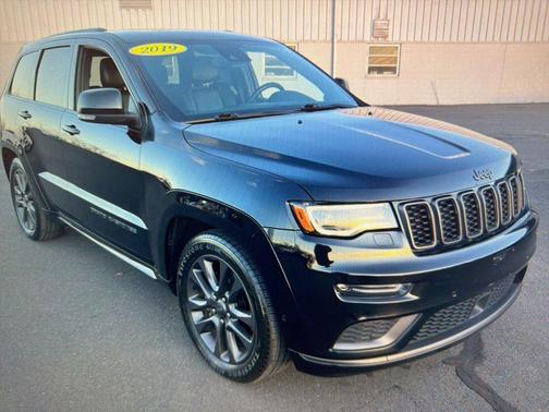 2019 Jeep Grand Cherokee High Altitude