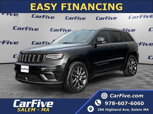 2019 Jeep Grand Cherokee High Altitude