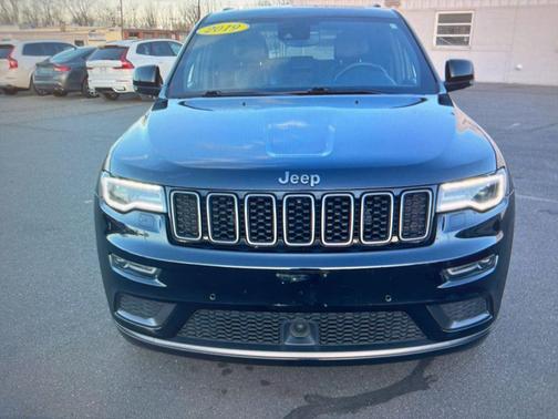 2019 Jeep Grand Cherokee High Altitude