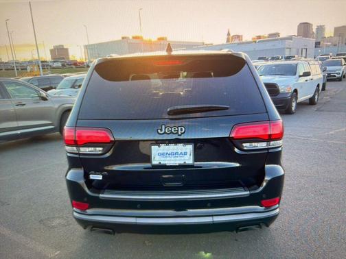 2019 Jeep Grand Cherokee High Altitude