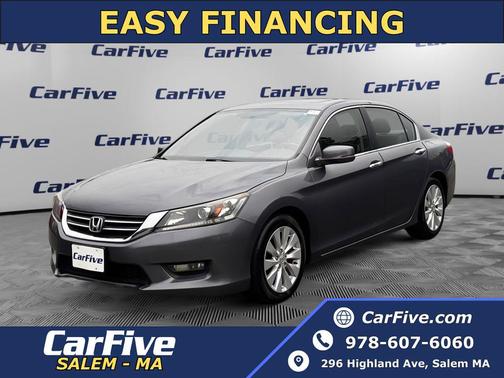 2015 Honda Accord EX