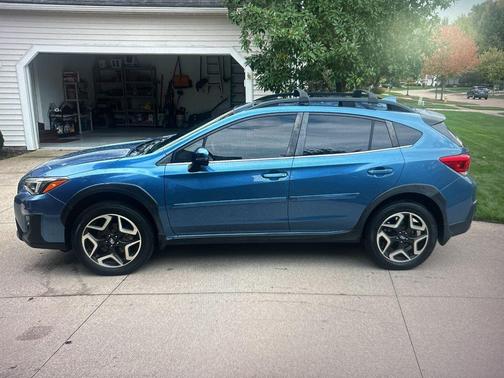 2019 Subaru Crosstrek 2.0i Limited