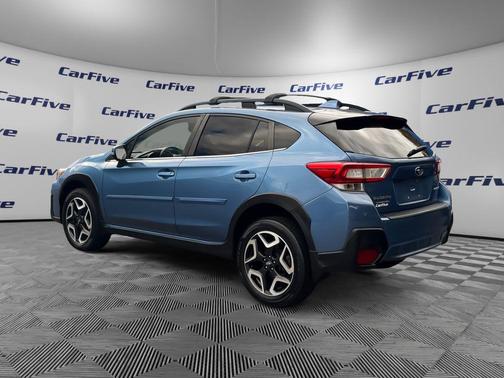 2019 Subaru Crosstrek 2.0i Limited
