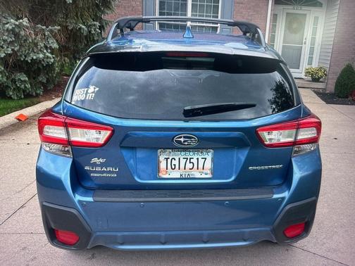 2019 Subaru Crosstrek 2.0i Limited
